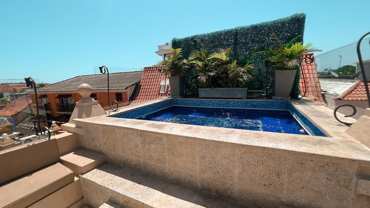 Nautilus Urban Loft Apartamento Cartagena