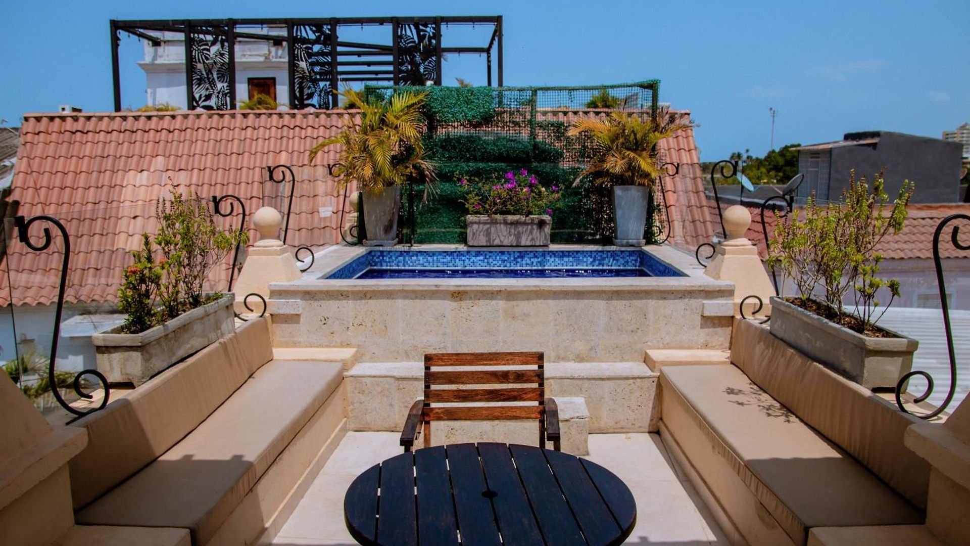 Apartamento Nautilus Urban Loft Cartagena