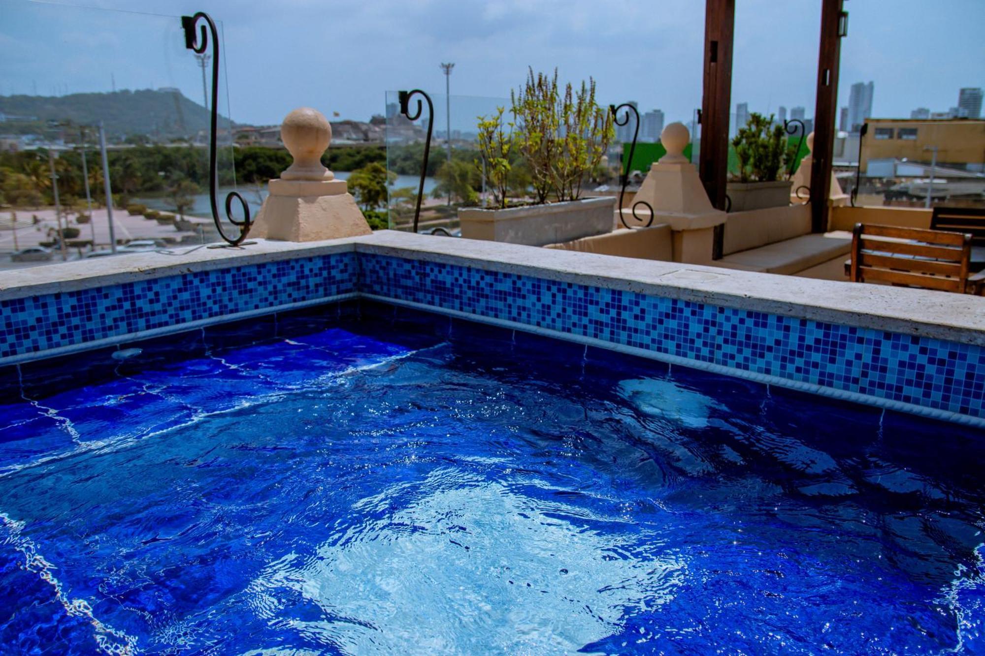 Apartment Nautilus Urban Loft Cartagena