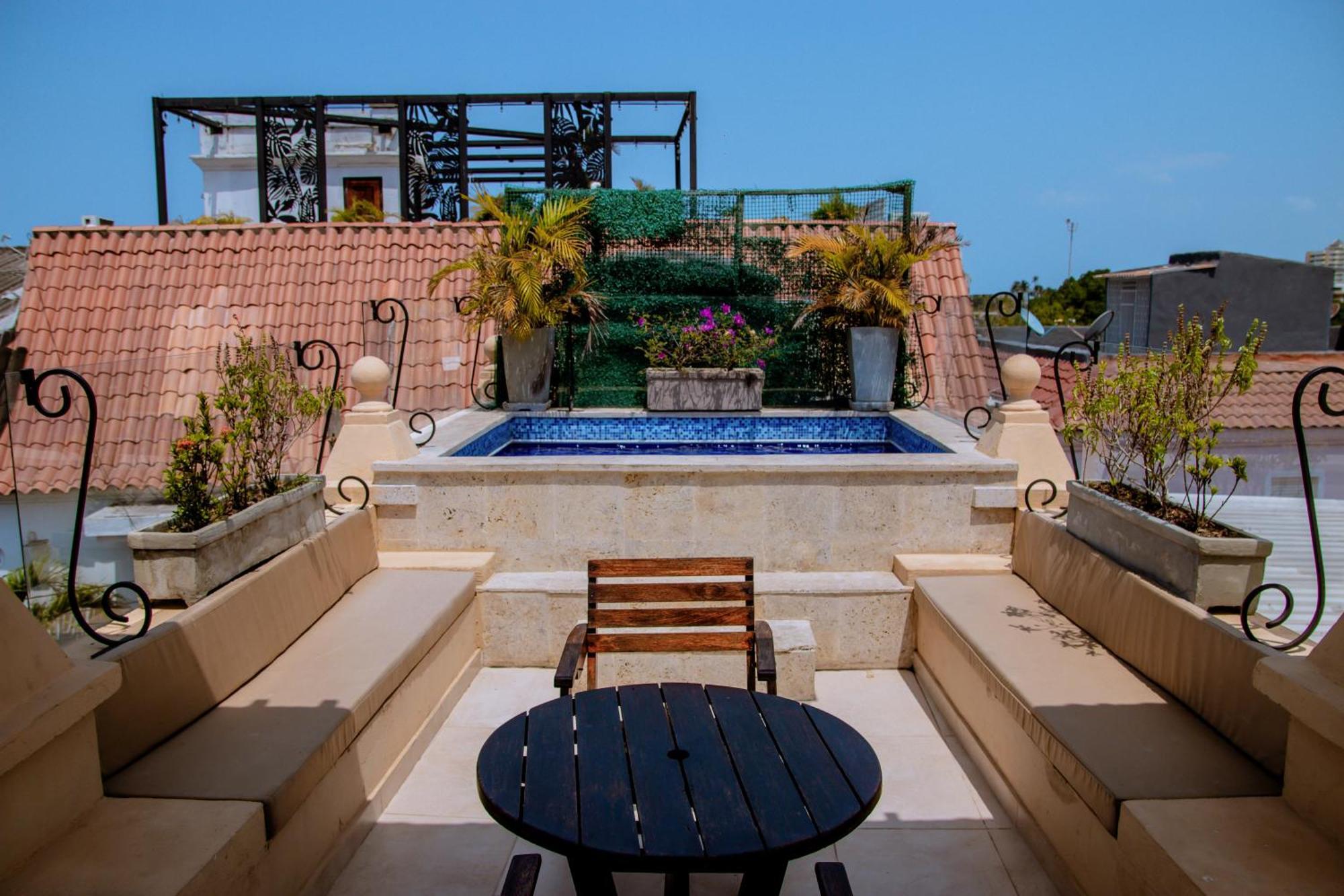 Apartment Nautilus Urban Loft Cartagena