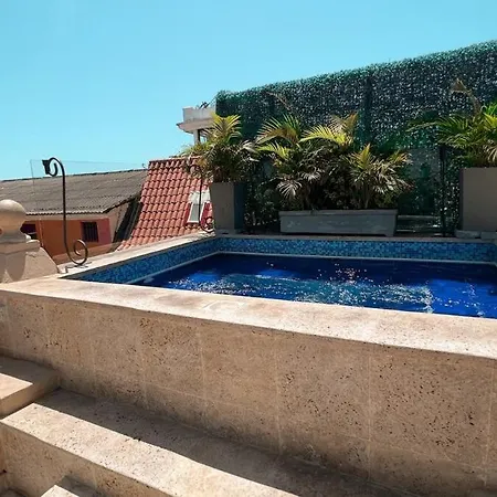 Nautilus Urban Loft Apartamento Cartagena