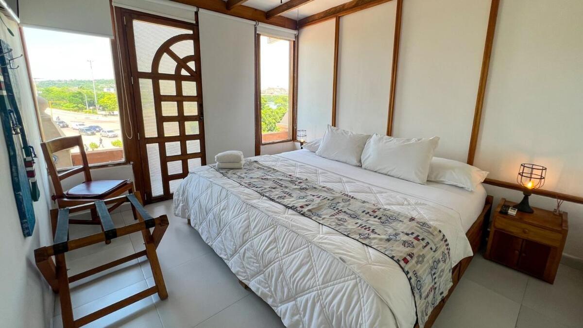 Nautilus Urban Loft Apartamento Cartagena